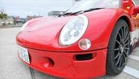 和製EVスポーツカー、大阪に見参 「トミーカイラZZ」のデザイン再現、4月に先行予約開始