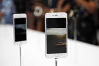auとソフトバンク､iPhone6の料金は横並び 買い替えの場合には下取りも実施