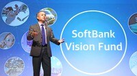 孫社長｢買収は近く意思決定する､話せない｣ ソフトバンクは｢10兆円ファンド｣で大幅増益