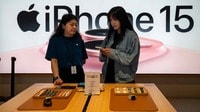 中国でiPhoneとファーウェイ･スマホ戦争が再開