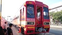 広島電鉄､ミャンマーへ車両を譲渡する狙い