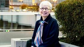 ユニクロやGUに｢ちょっといいもの｣をプラス。《75歳おしゃれYouTuber》の年齢を重ねてもファッションを楽しむ秘訣