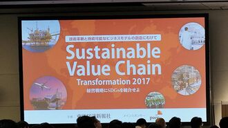 Sustainable Value Chain