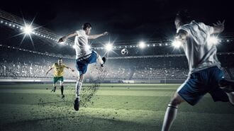 現代サッカー｢攻撃的なプレースタイル｣の特徴