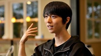 羽生結弦が今こそ明かす｢これまで｣と｢これから｣