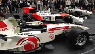 ホンダのF1復帰、エコカーとの意外な関係