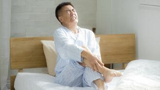 ｢片足たった30秒｣で効く"こむら返り"リセット法