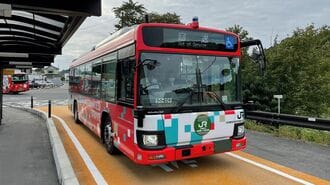 JR東日本が進める｢バス自動運転｣変革の全貌
