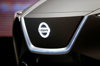 日産､年100万台の電動車販売計画を表明