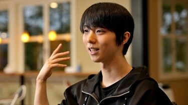 羽生結弦が今こそ明かす｢これまで｣と｢これから｣ 7000字スペシャルインタビュー | 特集 | 東洋経済オンライン