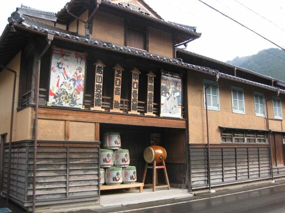 国宝 出石永楽館
