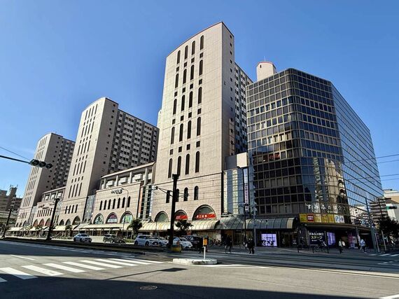 「あべのベルタ」