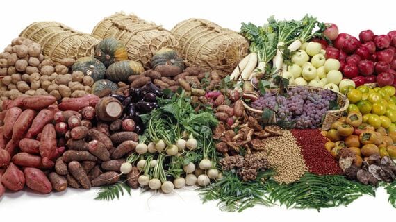 野菜 たくさん 列挙