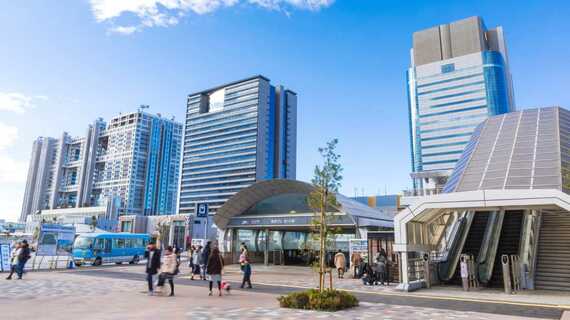 東京テレポート