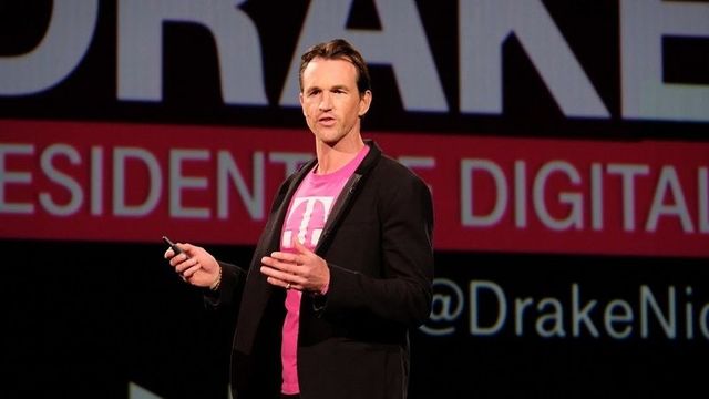 T Mobileとsprintの合併が完了 新会社の名称はt Mobileでレジャーceoは前倒しで退任 Itmedia News