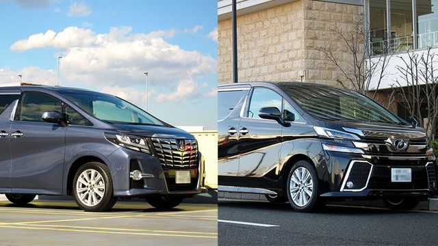 トヨタ｢アル・ヴェル｣が苦手な人たちの心理  高級車  東洋経済 