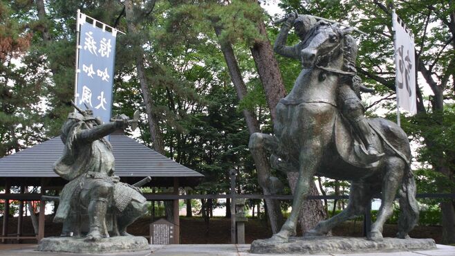 上杉vs武田｢川中島｣宿敵対決が持つ歴史的意味