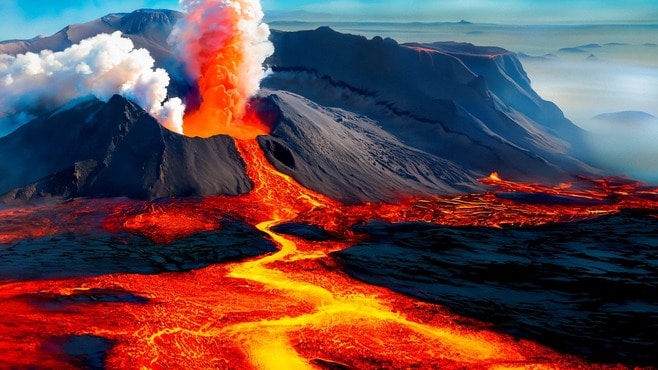 いま｢円高のマグマ｣は日本にたぎっているのか