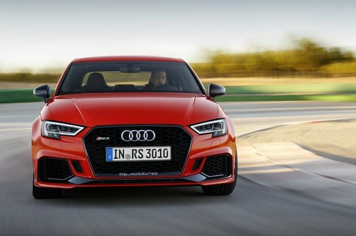 アウディ RS3 セダン｜Audi RS3 Sedan