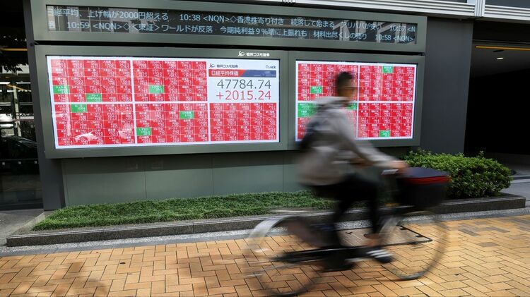 画像 | 上昇率5％以上は147銘柄､首位は驚異の66％高！ ｢高市