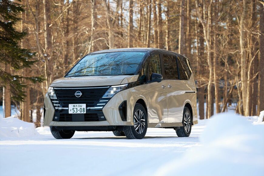 写真：日産自動車