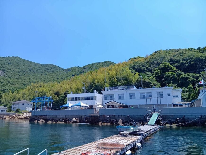 中村荘の外観
