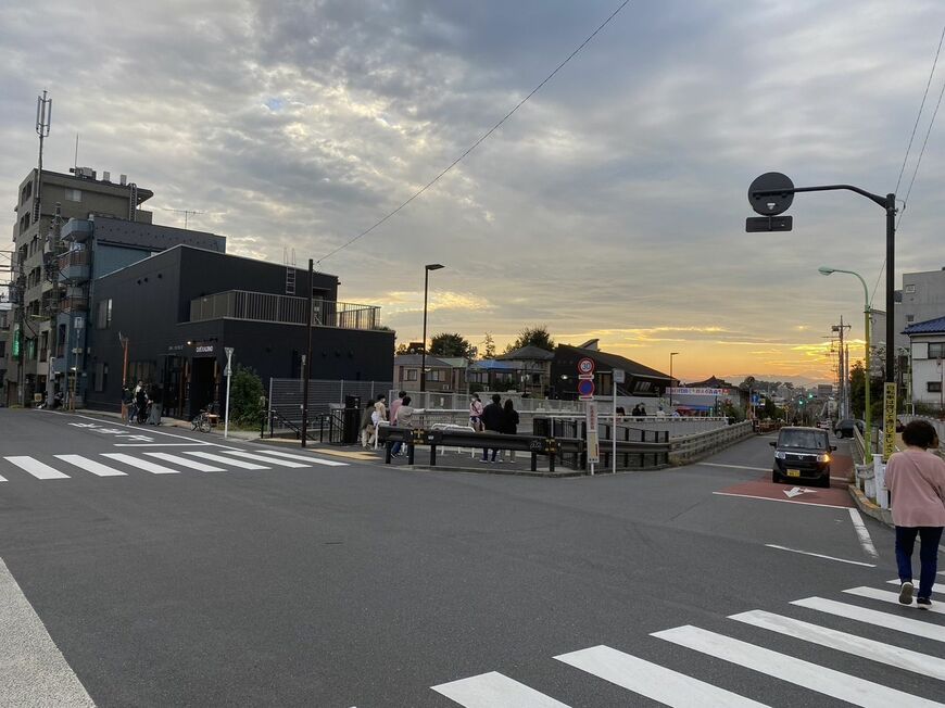 代田富士見橋