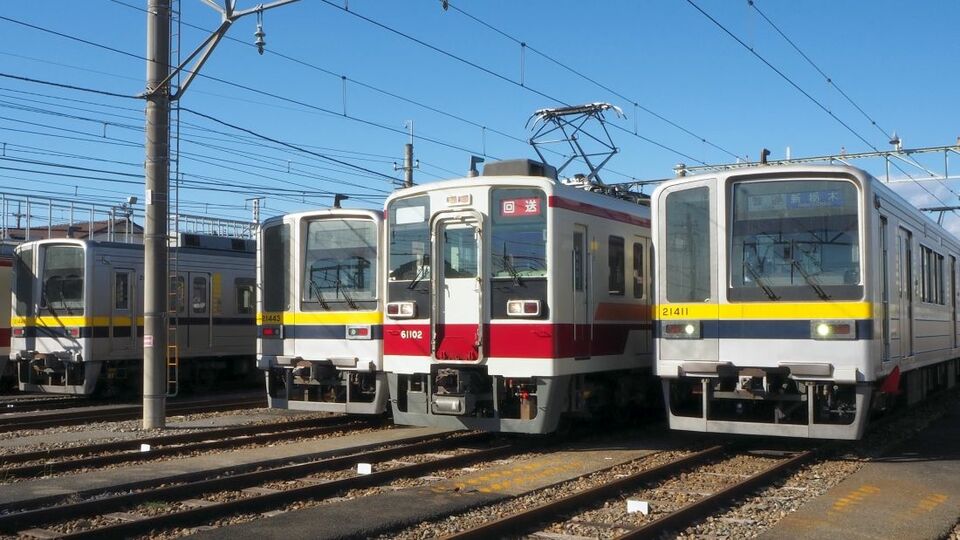 東武20400型､都心の顔が｢北関東の主｣に大変身 元は日比谷線直通車両