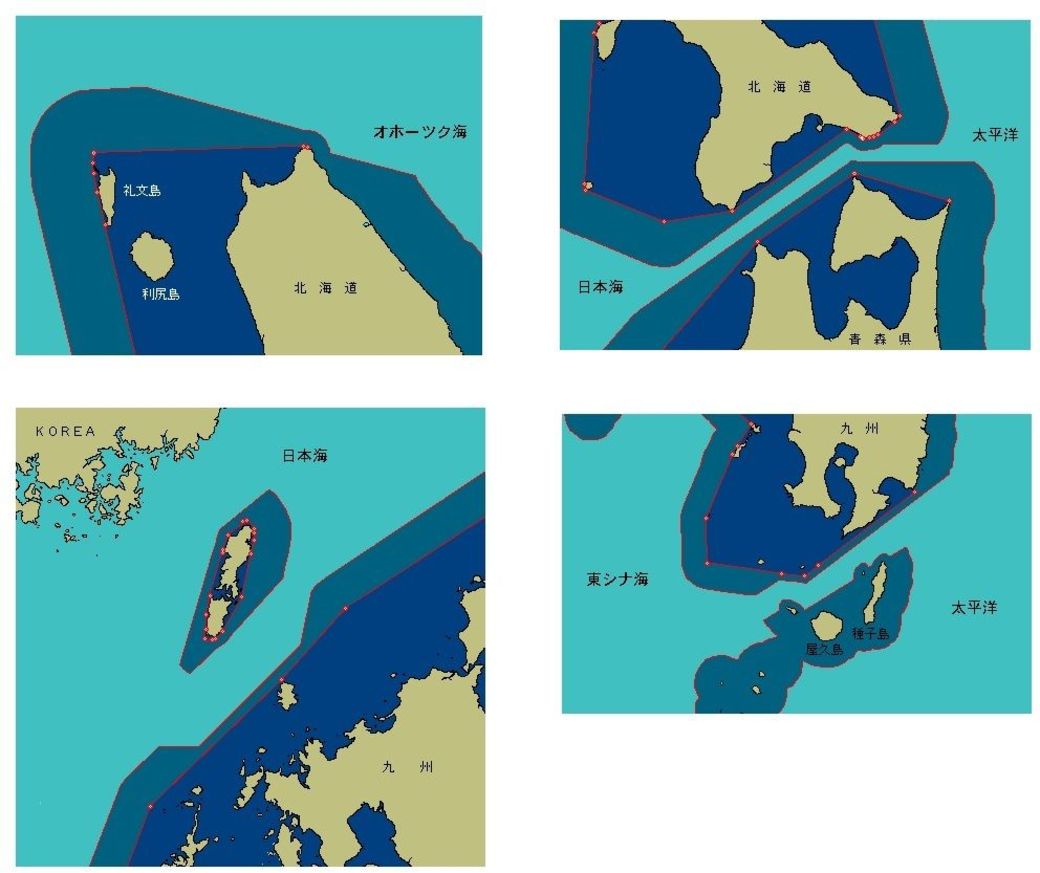 中国軍艦が日本近海を堂々と航行できる根因 安全保障 東洋経済オンライン 社会をよくする経済ニュース
