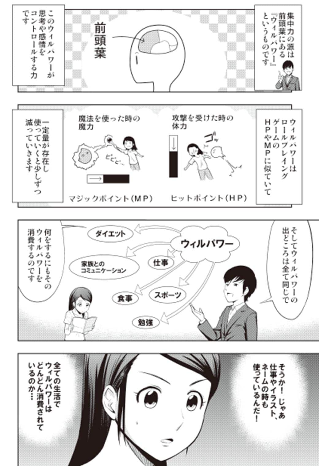 Daigoが説く 1年を13カ月にする 集中力の鍛え方 漫画 東洋経済オンライン 経済ニュースの新基準