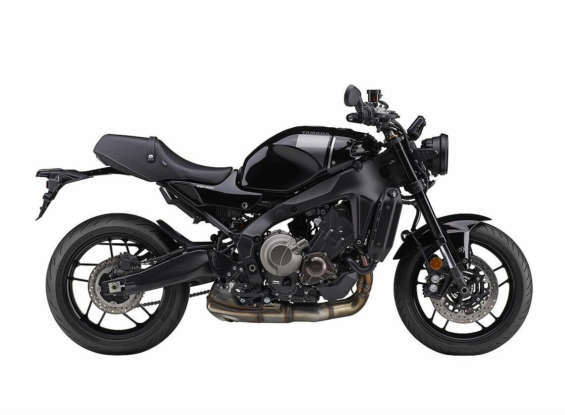 ヤマハ｢XSR900GP｣80年代レーサー再現に歓喜  往年の名車｢YZR500｣オマージュした真相とは（東洋経済オンライン）｜ｄメニューニュース（NTTドコモ）