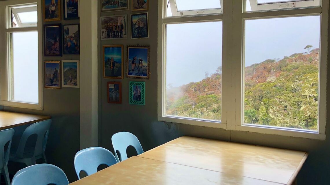 山小屋で出会ったまさかの「味」（写真：nak／ PIXTA）