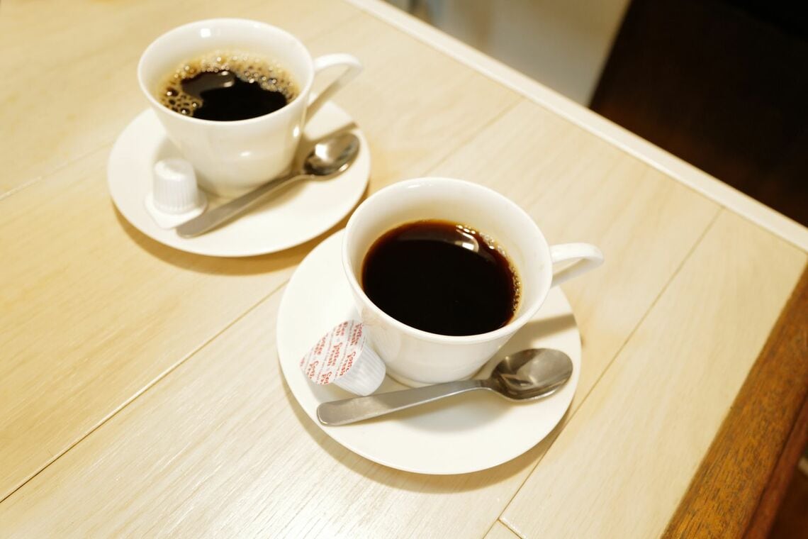 喫茶店アレッタ