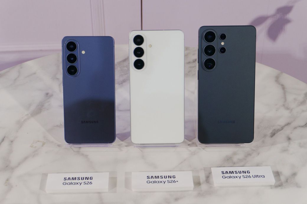 Galaxy S26 S26+ S26 Ultra