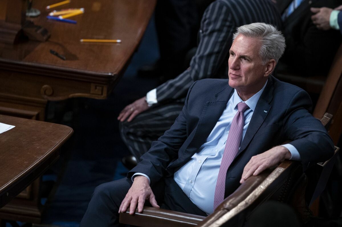 アメリカ下院､15回目の投票でマッカーシー氏を議長に選出｜会社四季報オンライン