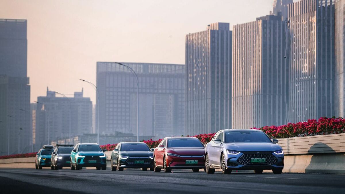 中国､新車の5割がEV･PHVで道路財源不足の難題 燃料課税に代わる仕組み必要と､専門家が直言 | 大解剖 中国｢EV覇権｣ | 東洋経済オンライン