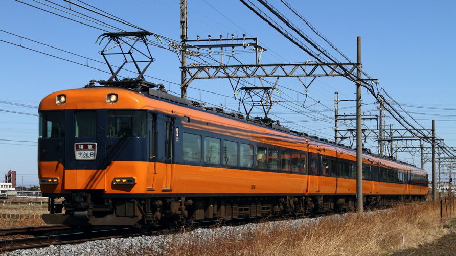 オレンジと紺｢近鉄特急12200系｣惜しまれ引退 令和の新車､名阪特急｢ひの