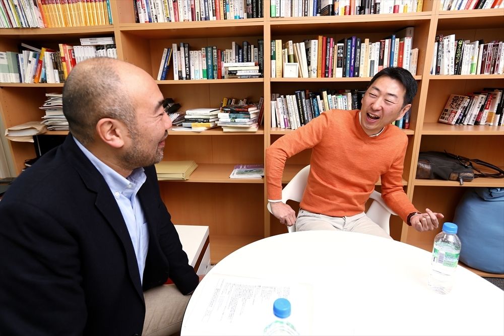 夢より自由。25万字の小説を書く異彩経営者 インテリジェンス創業者