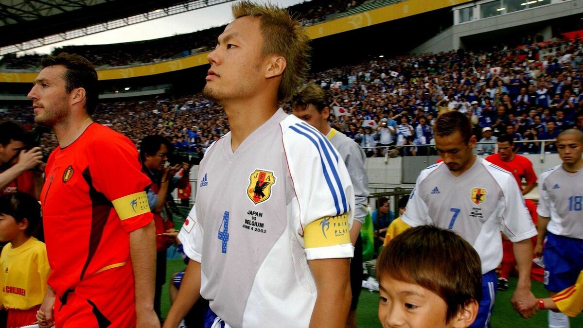 記憶を抹殺したい日韓W杯､元日本代表の述懐 森岡隆三が語る逃げ出し