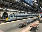 クアラルンプール駅に停車するETS