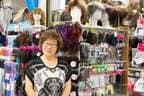かつらの専門店シブヤアクセサリーの小黒淑子氏