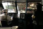 三連休でにぎわう箱根湯本駅に到着