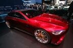 メルセデスAMG GT コンセプト｜Mercedes-AMG GT Concept