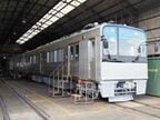 カラーリング前の20100形