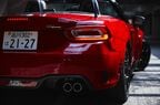 アバルト124スパイダー｜ABARTH 124 spider