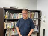 山本俊哉教授（筆者撮影）