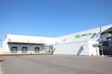 大阪王将の冷凍餃子を製造する「関東第三工場」は日本最大最速級の餃子製造工場。同じ群馬県邑楽郡には味の素冷凍食品の工場もある（写真：イートアンドフーズ提供）