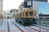 広島電鉄　被爆電車の650形