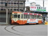 加越能鉄道時代の万葉線（写真：永原健吾）