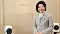 パナソニック女性役員には"もうひとつの顔" 転機は30代､｢音楽の専念を考えたことも」